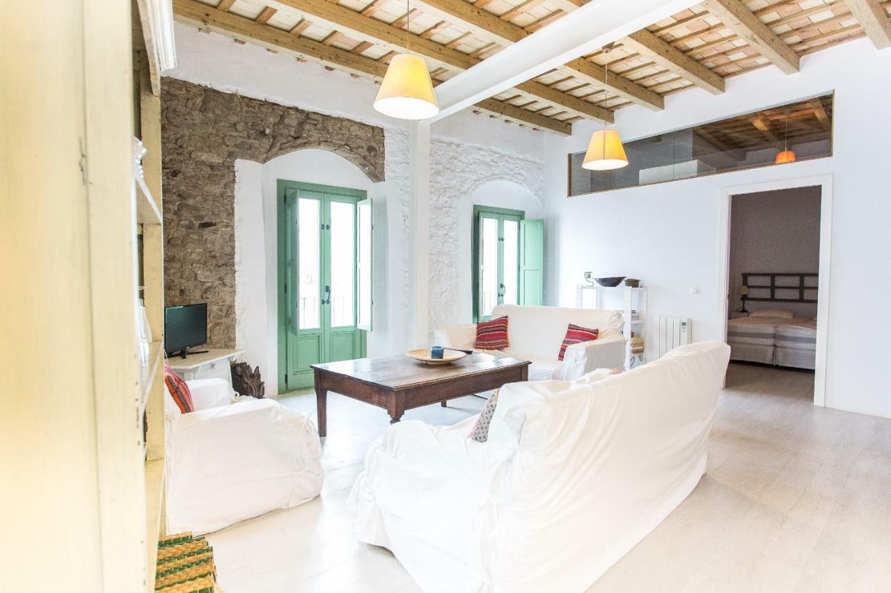Apartamento Mistral Tarifa Exterior foto